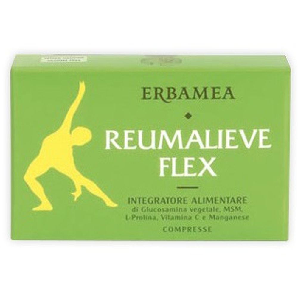 REUMALIEVE FLEX 30CPR ERBAMEA