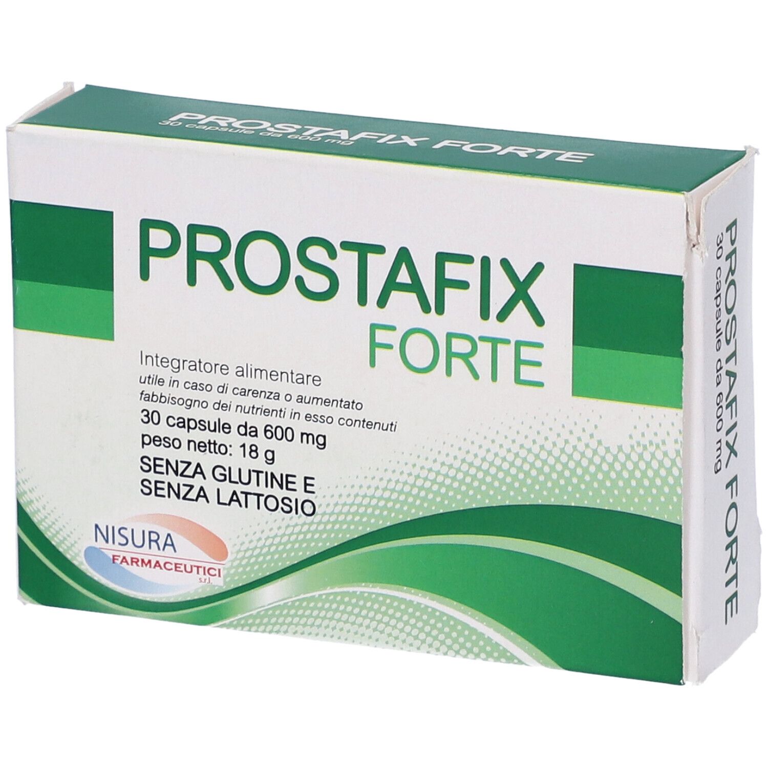 PROSTAFIX FORTE 30CPS