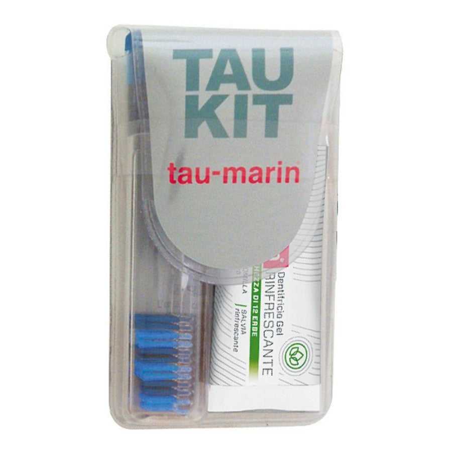 TAUMARIN-KIT VIAGG SPAZZ MORB