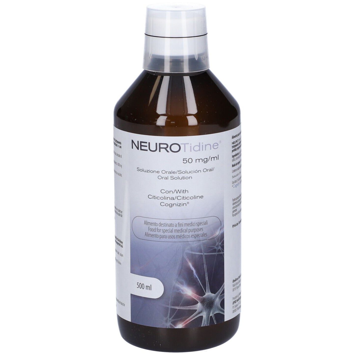 971559745 - NEUROTIDINE 50MG/ML SOL ORALE