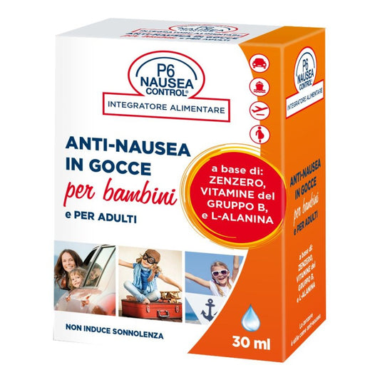 SEABAND Gtt Antinausea 30ml