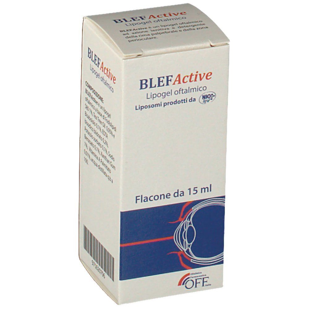 971620796 - BLEFACTIVE LIPOGEL OFTALMICO