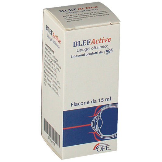 971620796 - BLEFACTIVE LIPOGEL OFTALMICO
