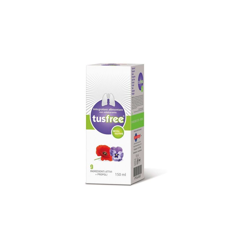 971621812 - TUSFREE PLUS 150ML