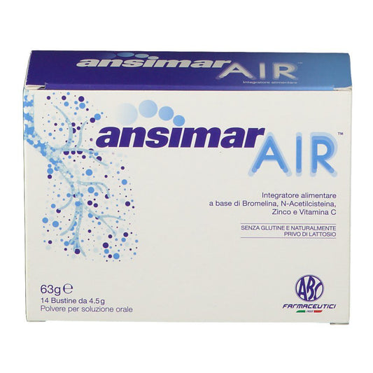 971633045 - ANSIMAR AIR 14BUSTE 4,5G