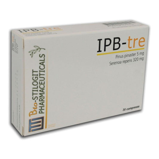 IPB TRE 30 Cpr 670mg