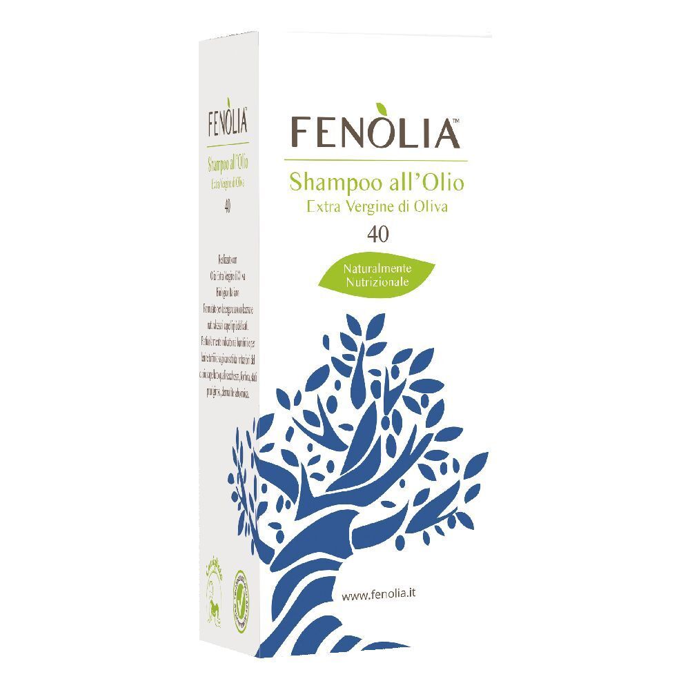 971647452 - FENOLIA SHAMPOO ALLOLIO 150ML