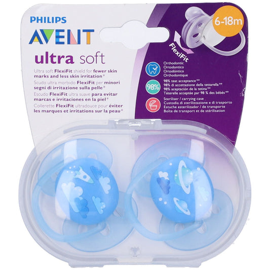 SUCCHIETTO U SOFT 6/18M 222/22