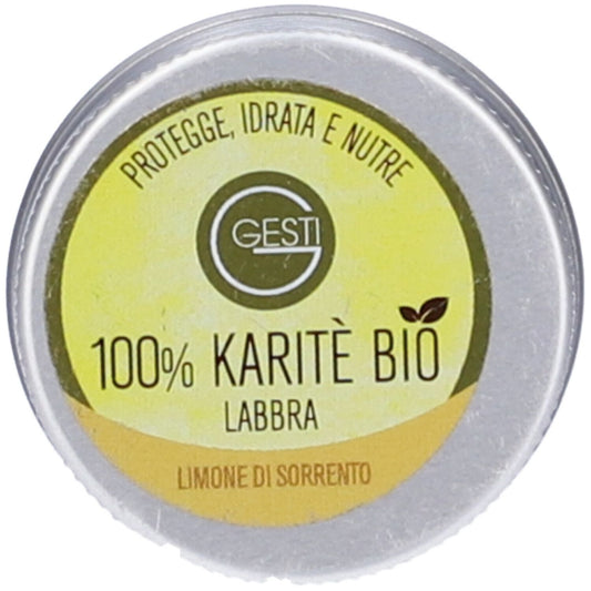 GESTI 100% KARITE' BIO LIM LAB