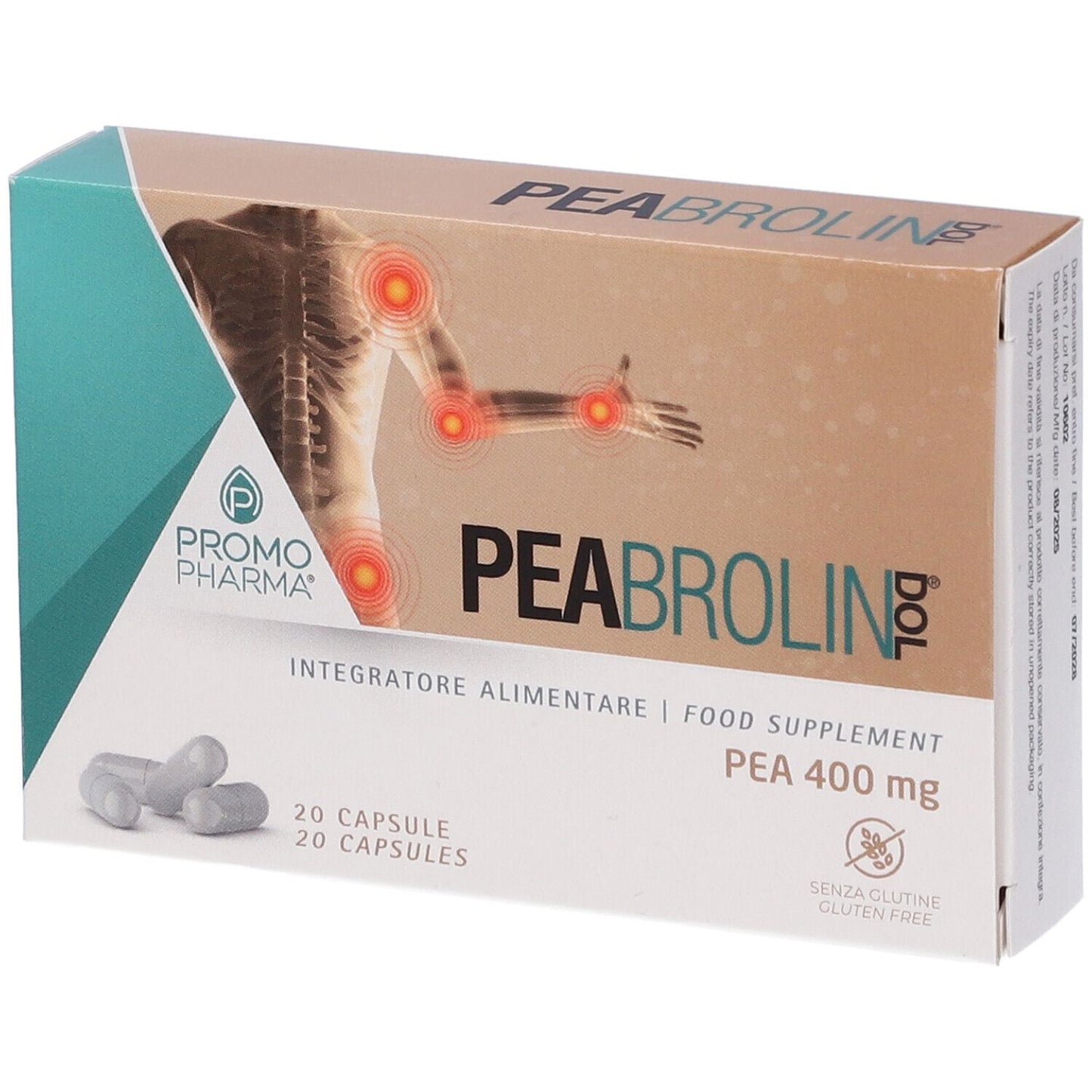 971656196 - PEABROLIN DOL 20CPS