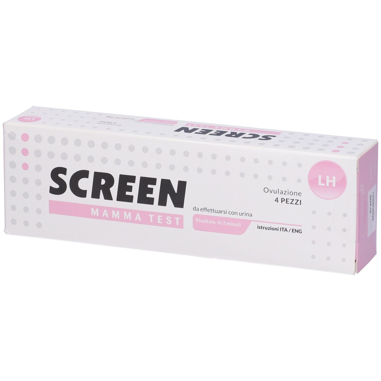 971664370 - SCREEN OVULAZIONE TEST 4PZ