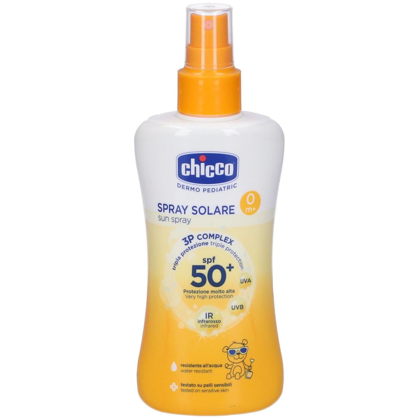971666868 - CH LATTE SOLARE SPRAY SPF50