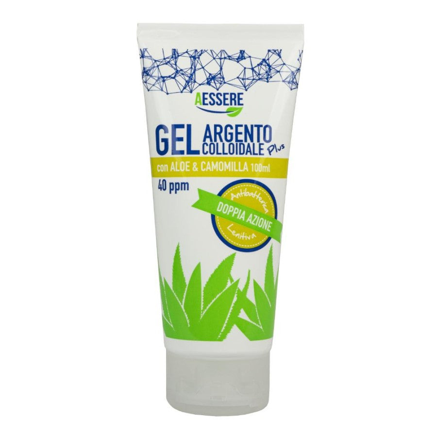 ARGENTO Colloidale Plus Gel 100ml