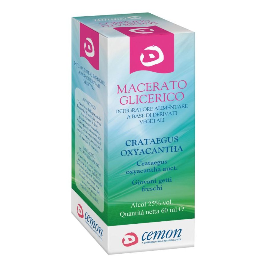 CRATAEGUS OX GETTI MG 60ML