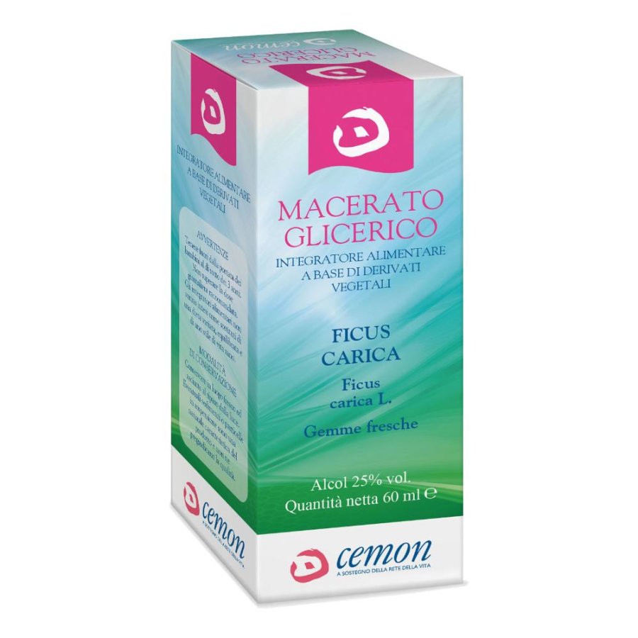 FICUS CARICA GEMME MG 60ML