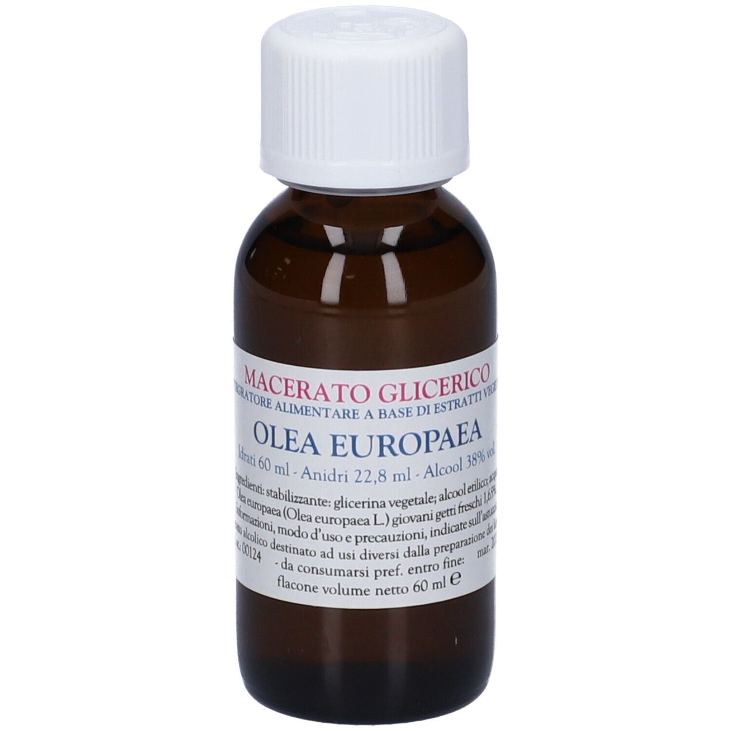 OLEA EUROPEA MG  60ml