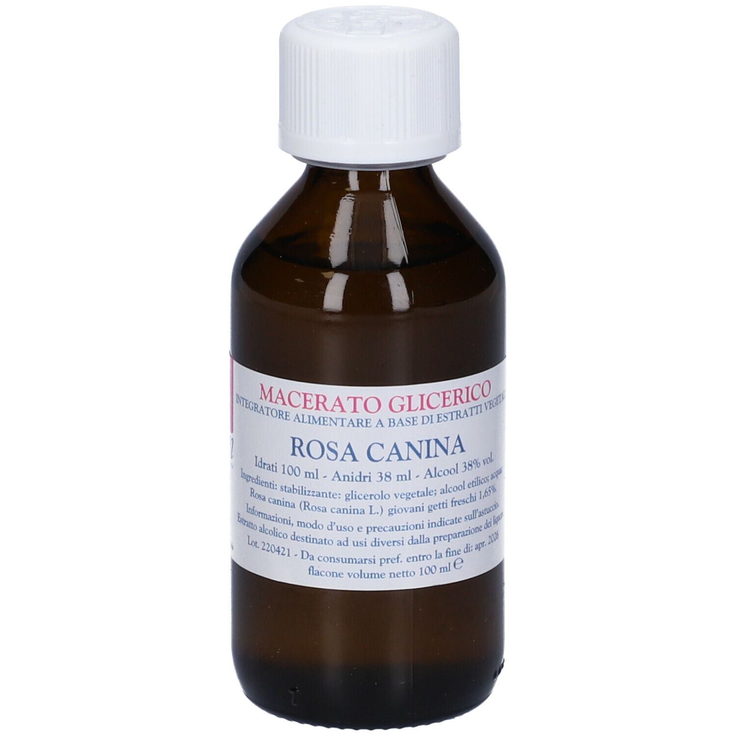 ROSA CANINA GETTI MG 100ML