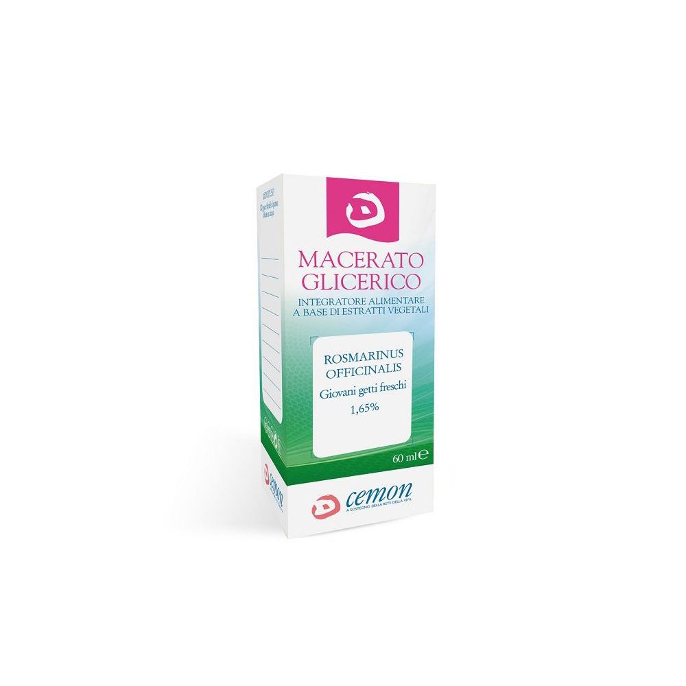 ROSMARINUS GETTI MG 60ML