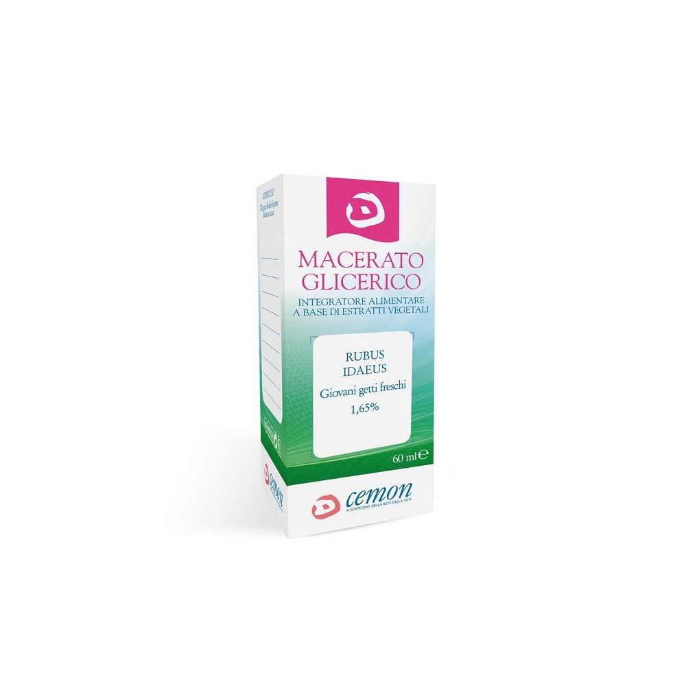 RUBUS IDAEUS GETTI MG 60ML
