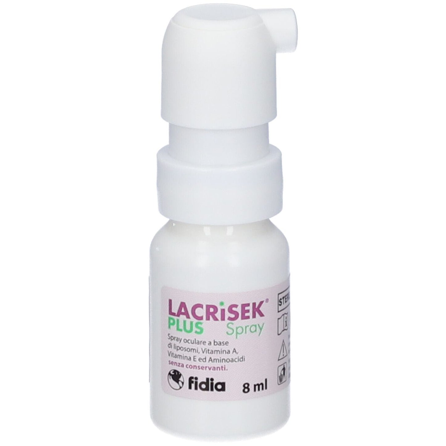 971684129 - LACRISEK PLUS SPRAY S/CONSERV