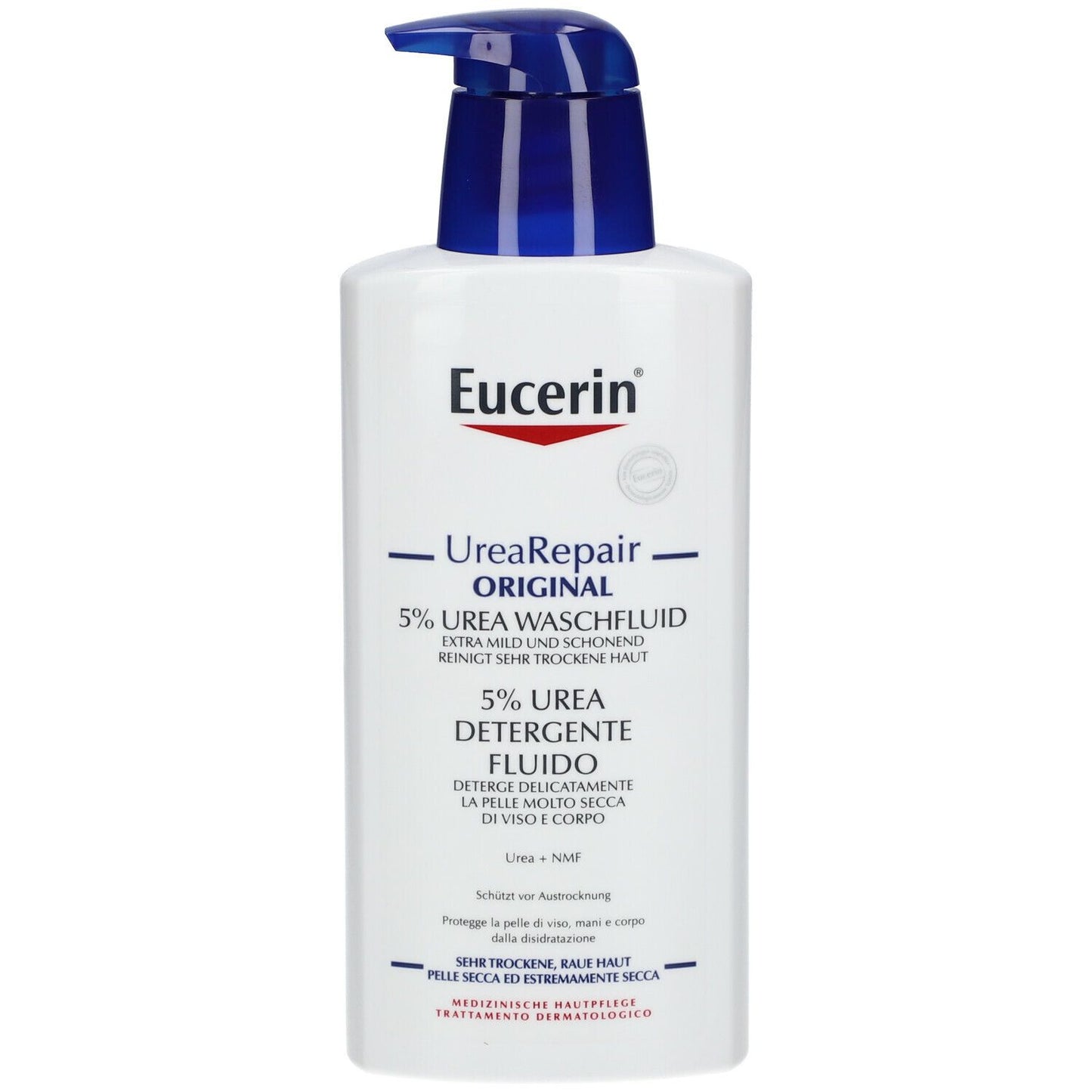 971695465 - EUCERIN 5% UREA R DETERG 400ML