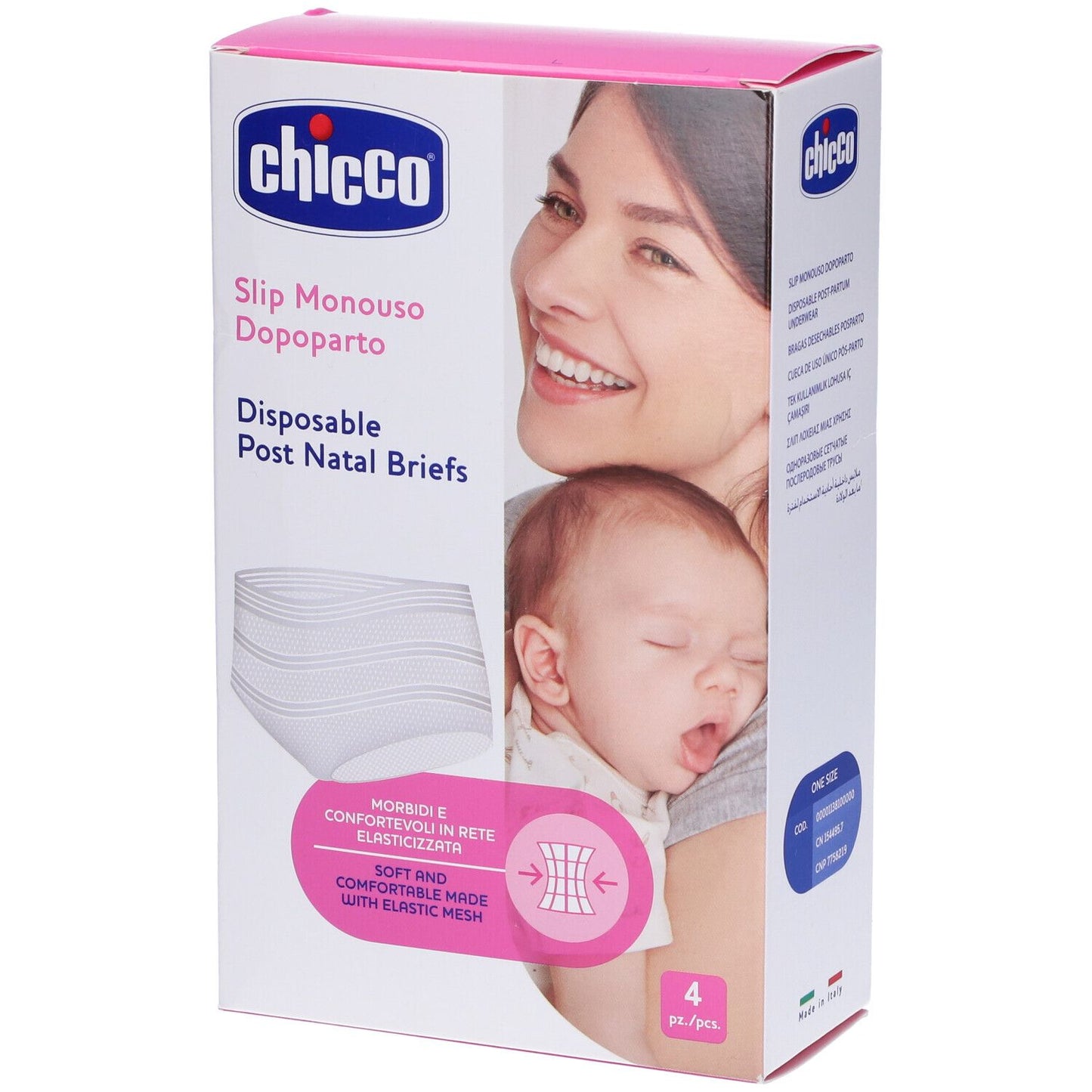 971727122 - CH SLIP RETE MONOUSO TG UNICA