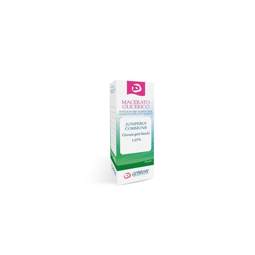 JUNIPERUS C GETTI MG 30ML