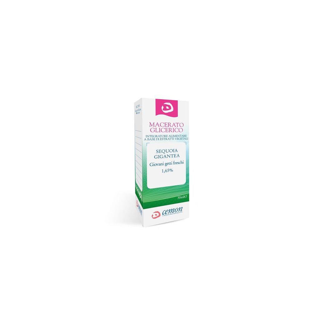SEQUOIA G GETTI MG  30ML