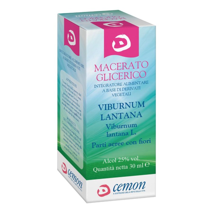 VIBURNUM LAN GEMME MG 30ML