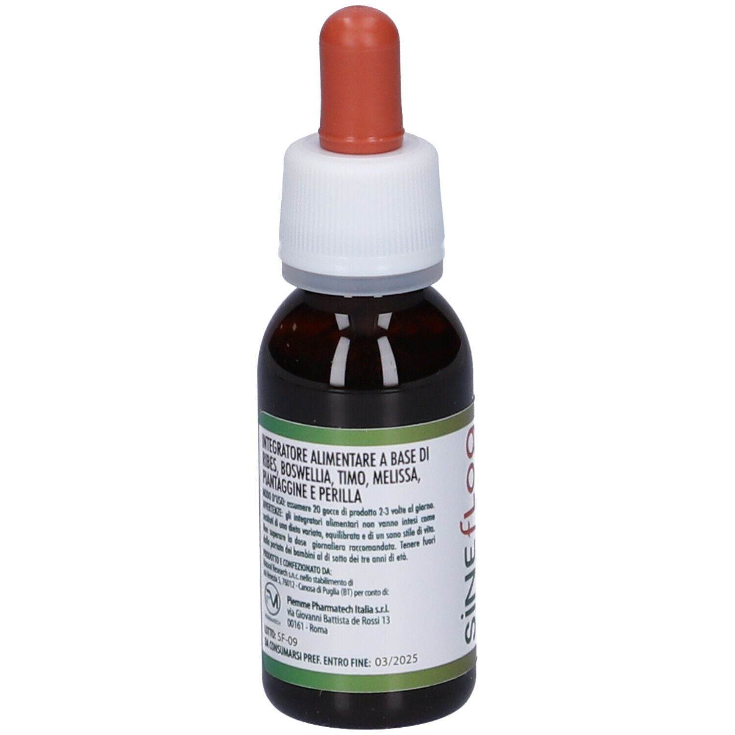 SINEFLOG GTT 30ML