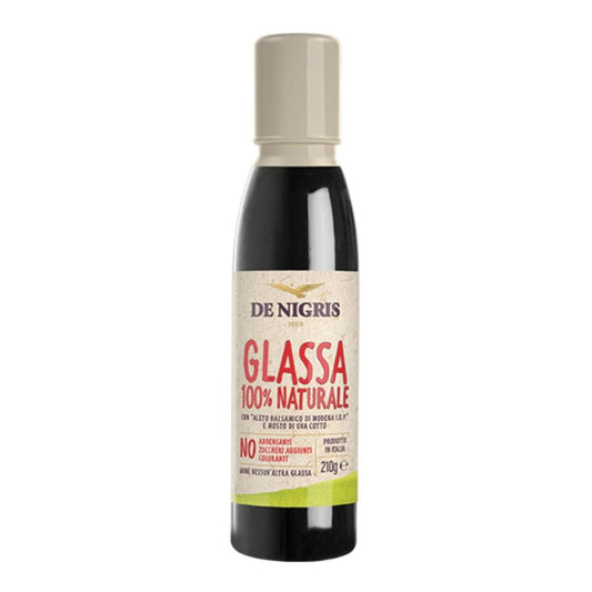 GLASSA Aceto 100% Naturale 210g