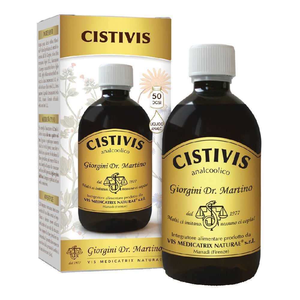 971743149 - CISTIVIS 500ML LIQUIDO ANALCO