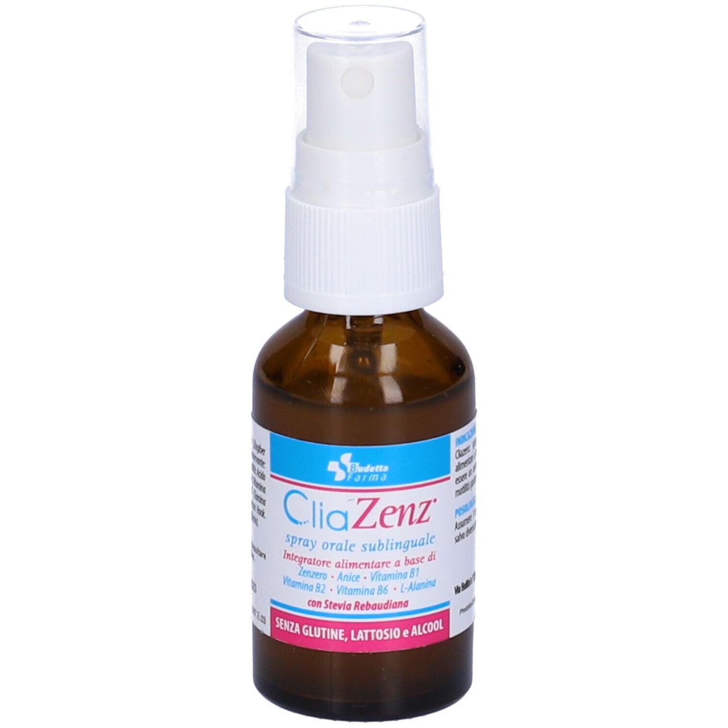 CLIAZENZ SPRAY ORALE SUBLINGUA