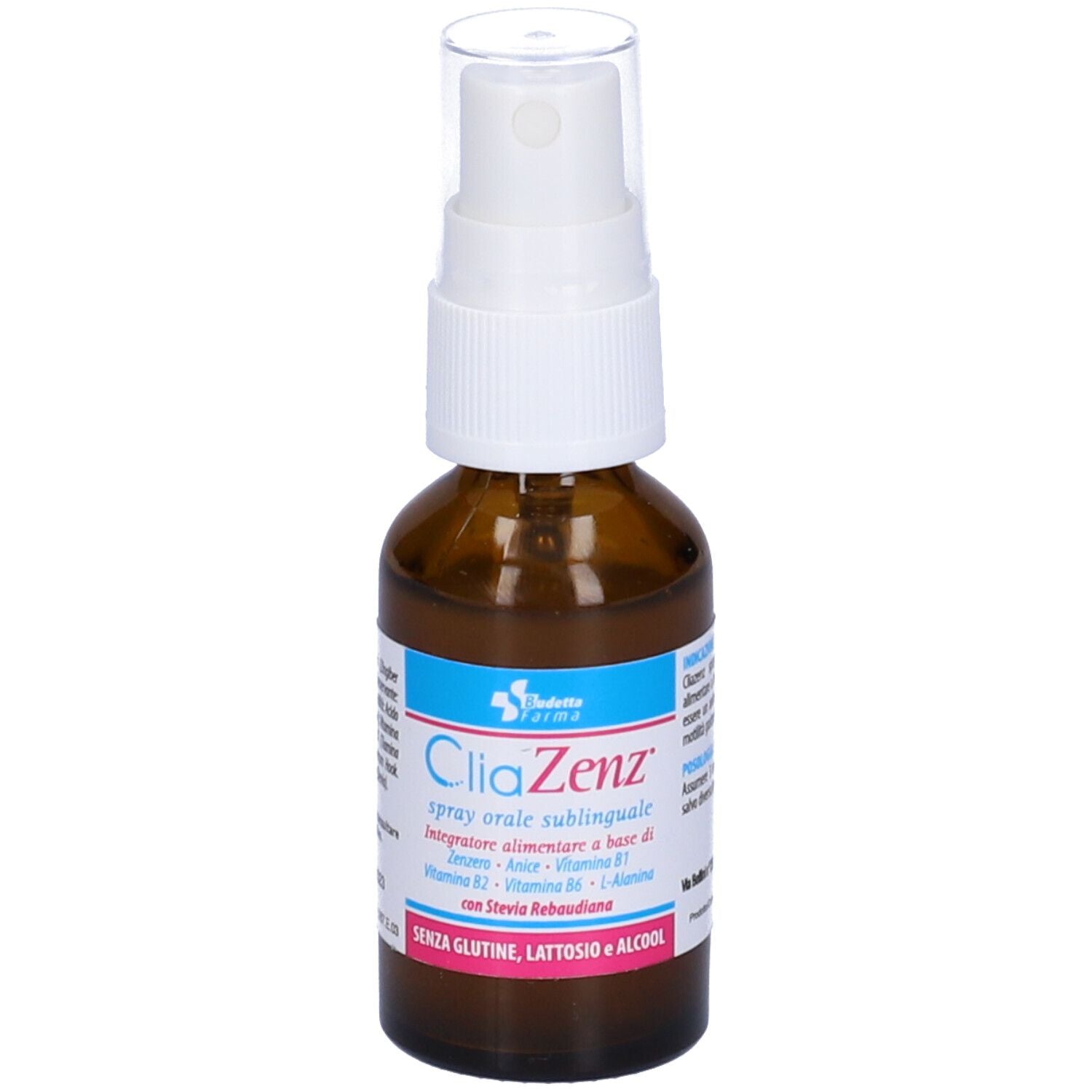 CLIAZENZ SPRAY ORALE SUBLINGUA