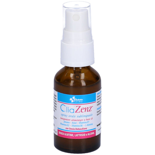 CLIAZENZ SPRAY ORALE SUBLINGUA