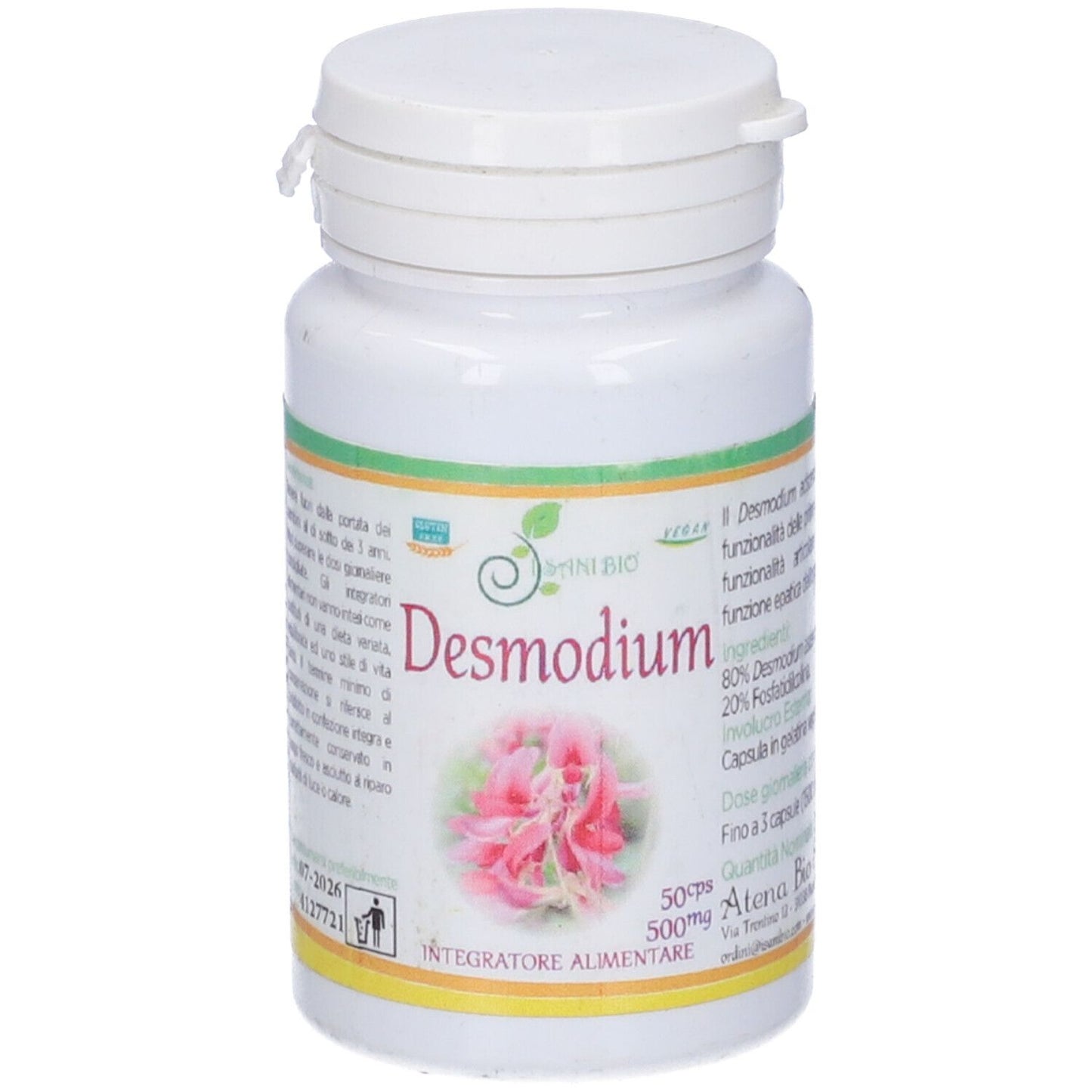 DESMODIUM 50CPS