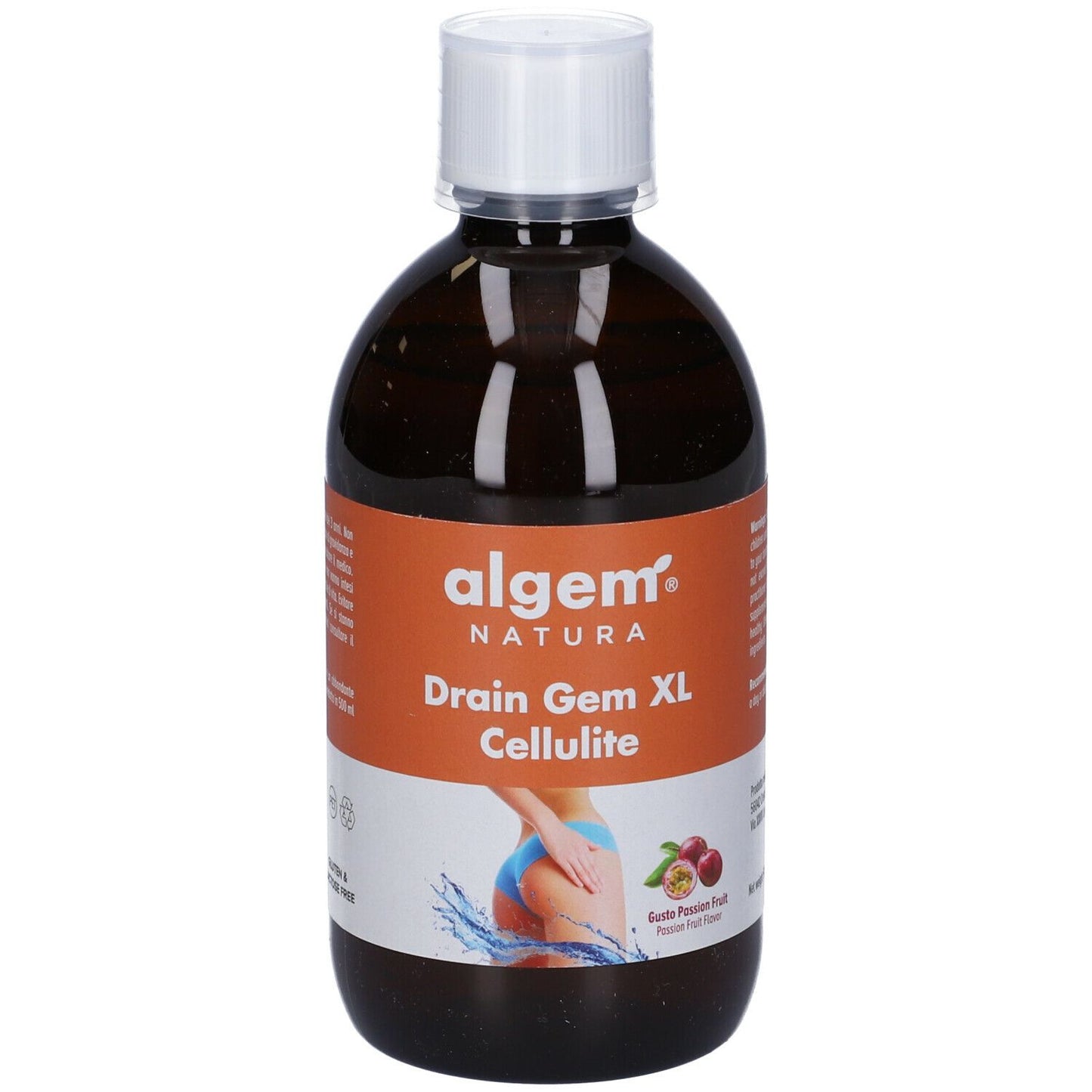 971745346 - DRAINGEM XL CELLULITE 500ML