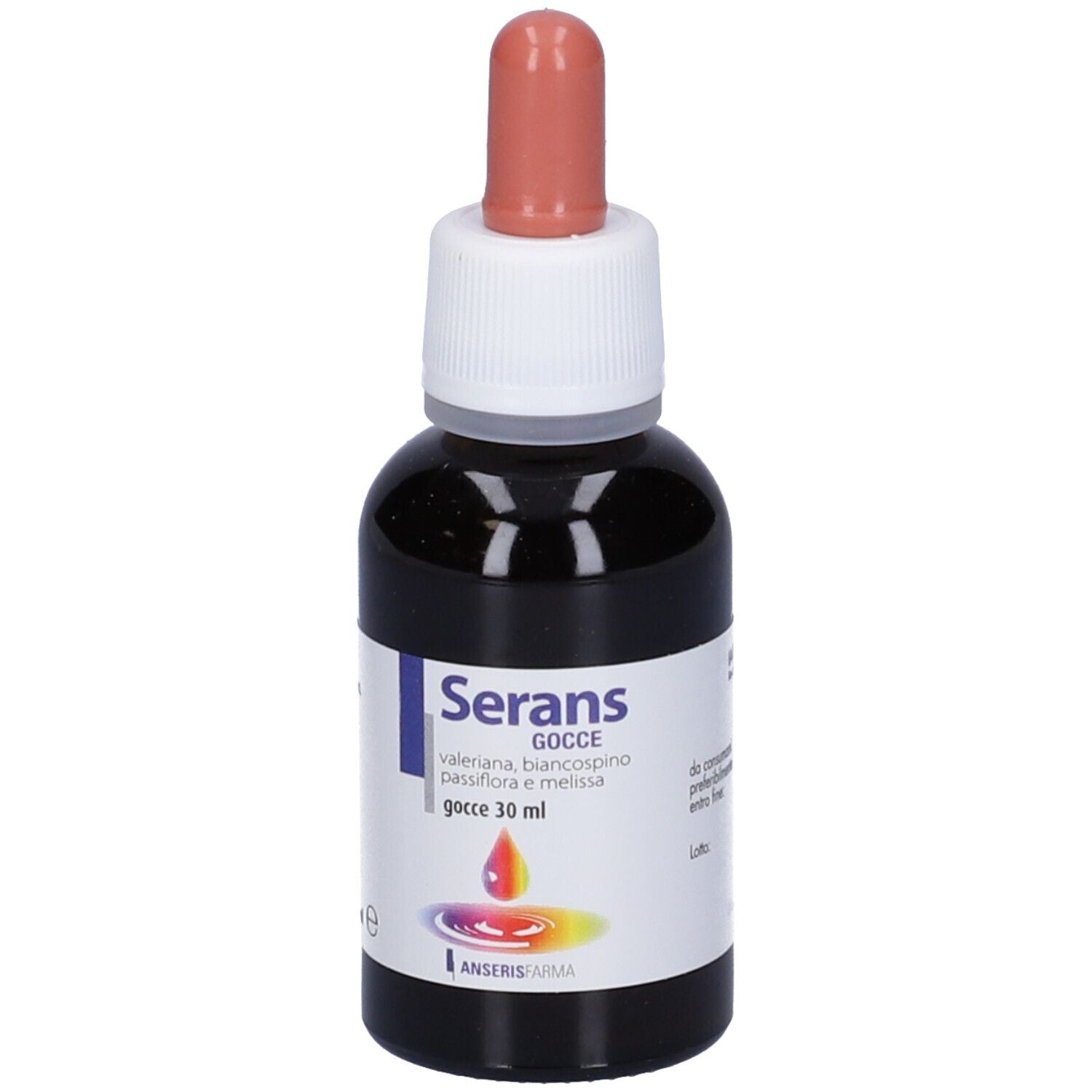 SERANS GOCCE 30G