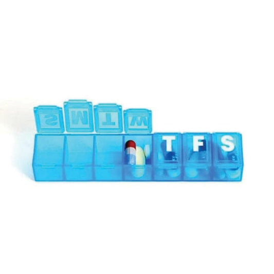 PORTAPILLOLE MEDS SETTIMANALE