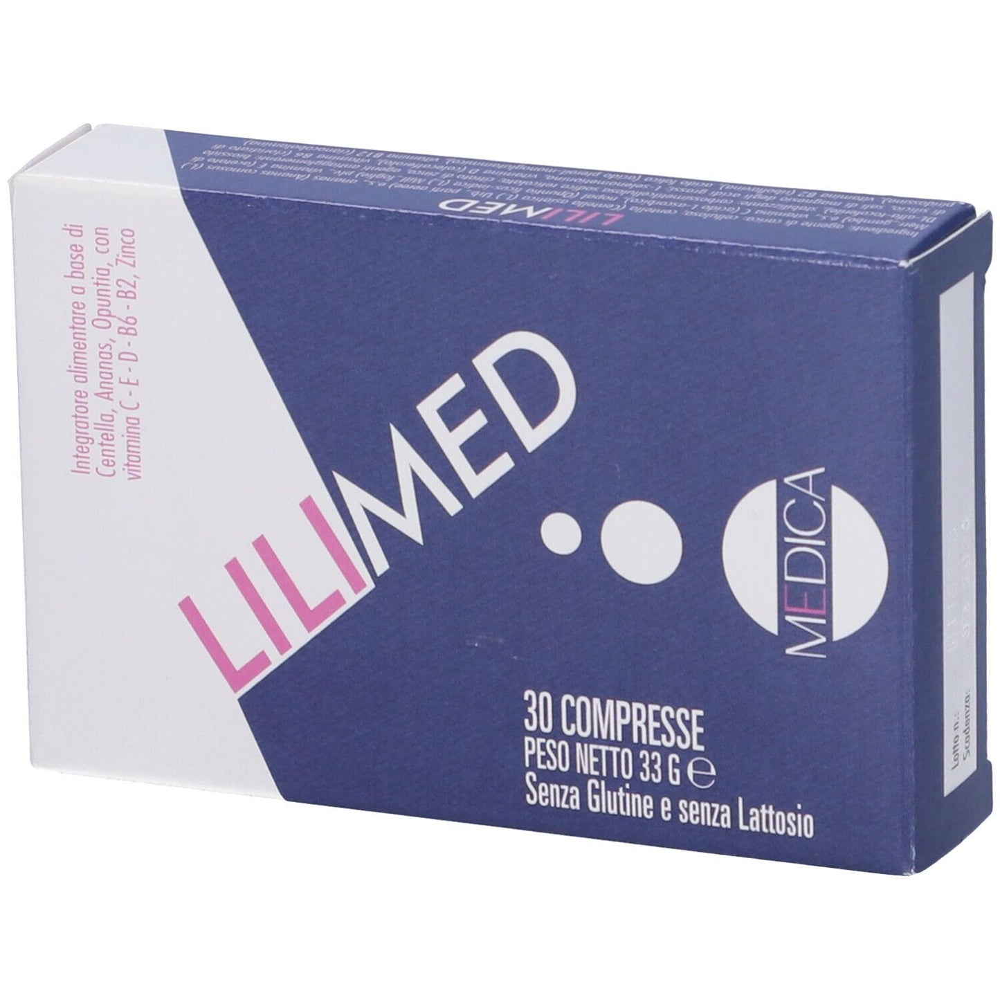 LILIMED 30CPR