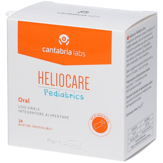 971750916 - HELIOCARE PEDIATRICS ORAL24BUS