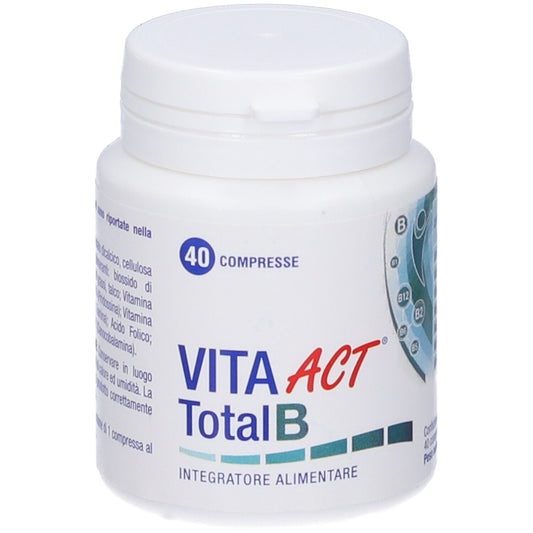 971752100 - VITA ACT TOTAL B 40CPR