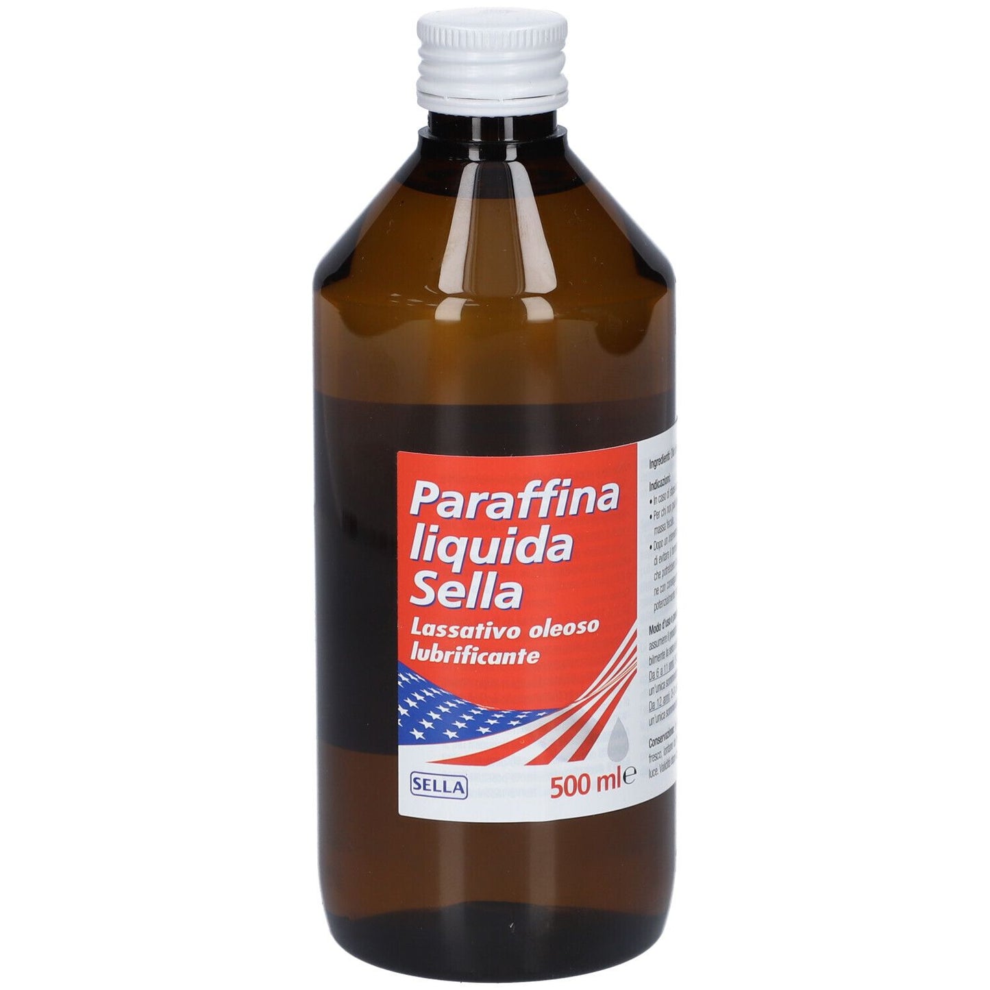 PARAFFINA LIQ MD LASS 500ML