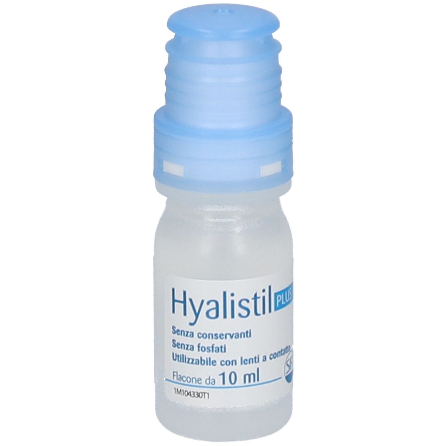 971796875 - HYALISTIL PLUS GTT OCUL 10ML