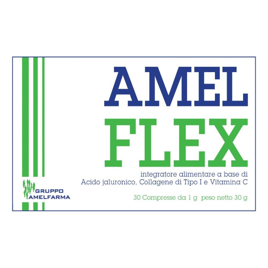 AMELFLEX 30 Cpr