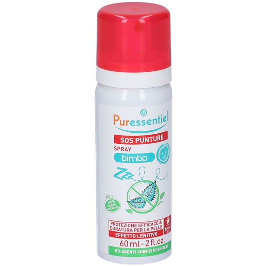 971803756 - SOS INSETTI SPRAY BIMBO 60ML