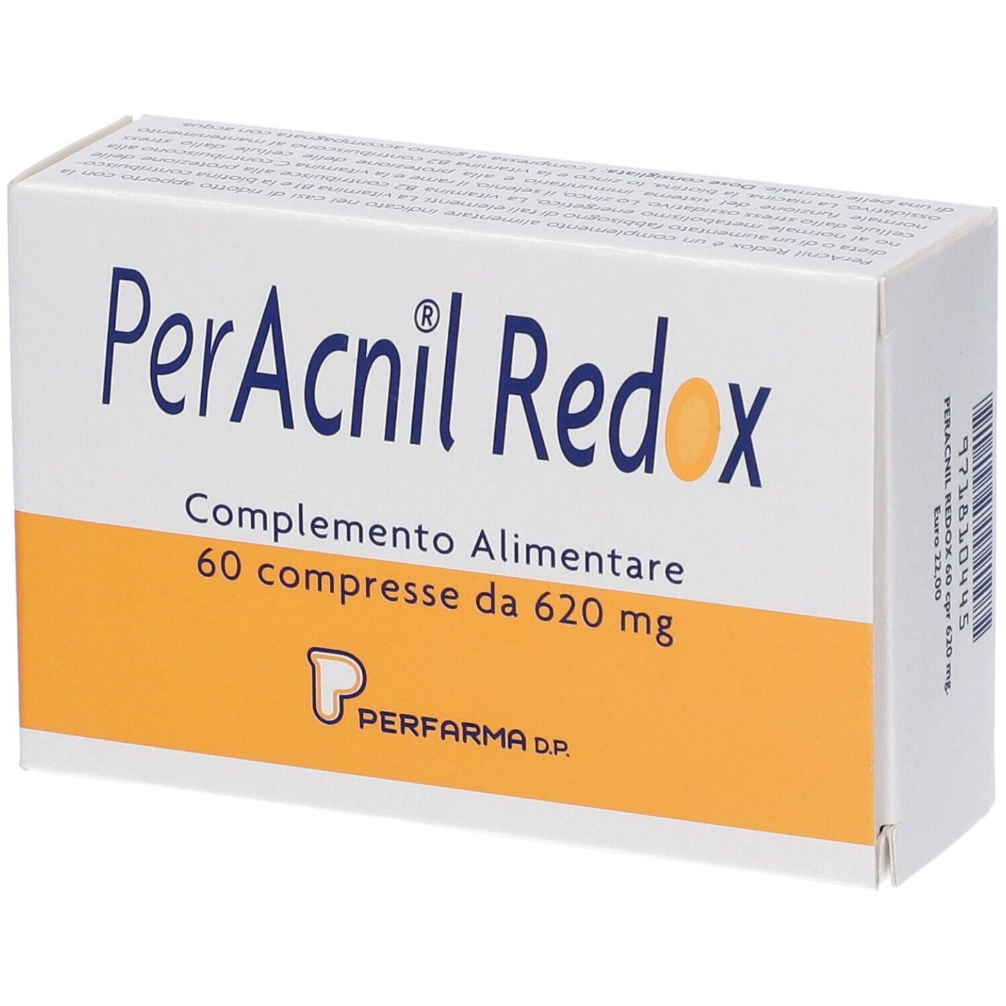 PERACNIL REDOX 60CPR