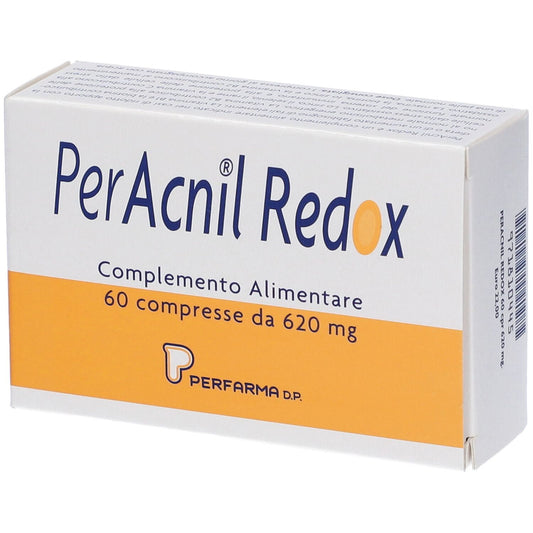 PERACNIL REDOX 60CPR