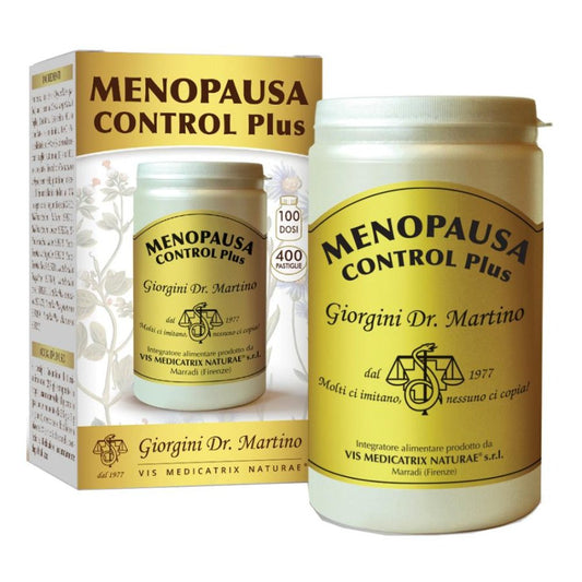 MENOPAUSA Control Plus 400 Past SerVis