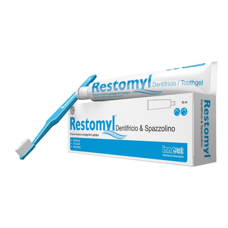 RESTOMYL Dent&Spazz.Small